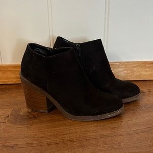Women’s Soda booties